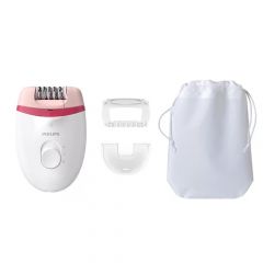 Philips Satinelle Essential Corded compact epilator BRE255  HAM MALL APPLIANCES